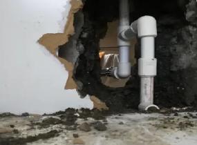 萧山厨房下水管道漏水检测