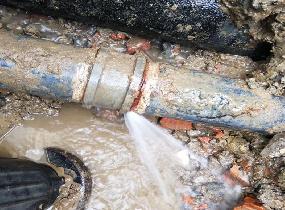 萧山供水管道漏水检测
